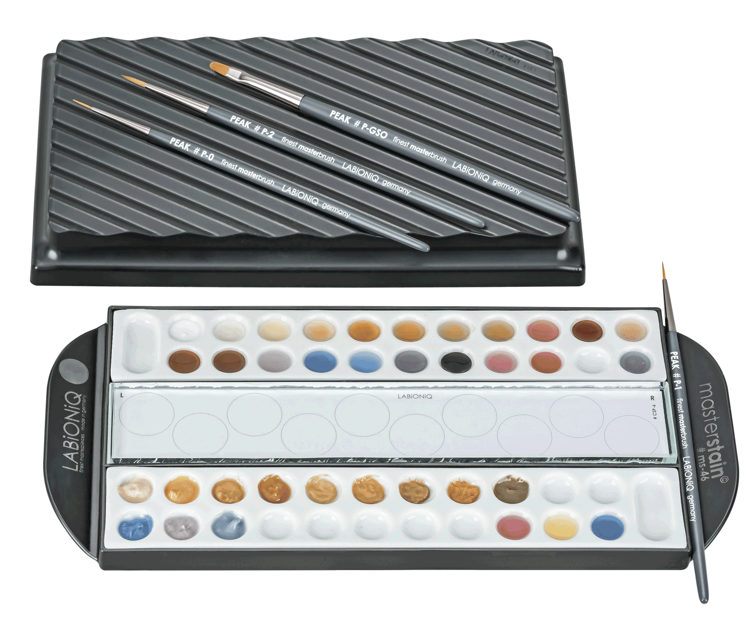 masterstain-46-set